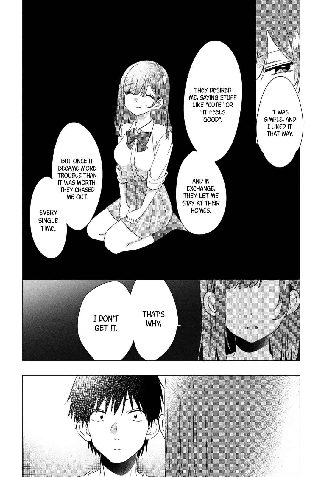 Hige o Soru. Soshite Joshikousei o Hirou. Chapter 9 - Page 23