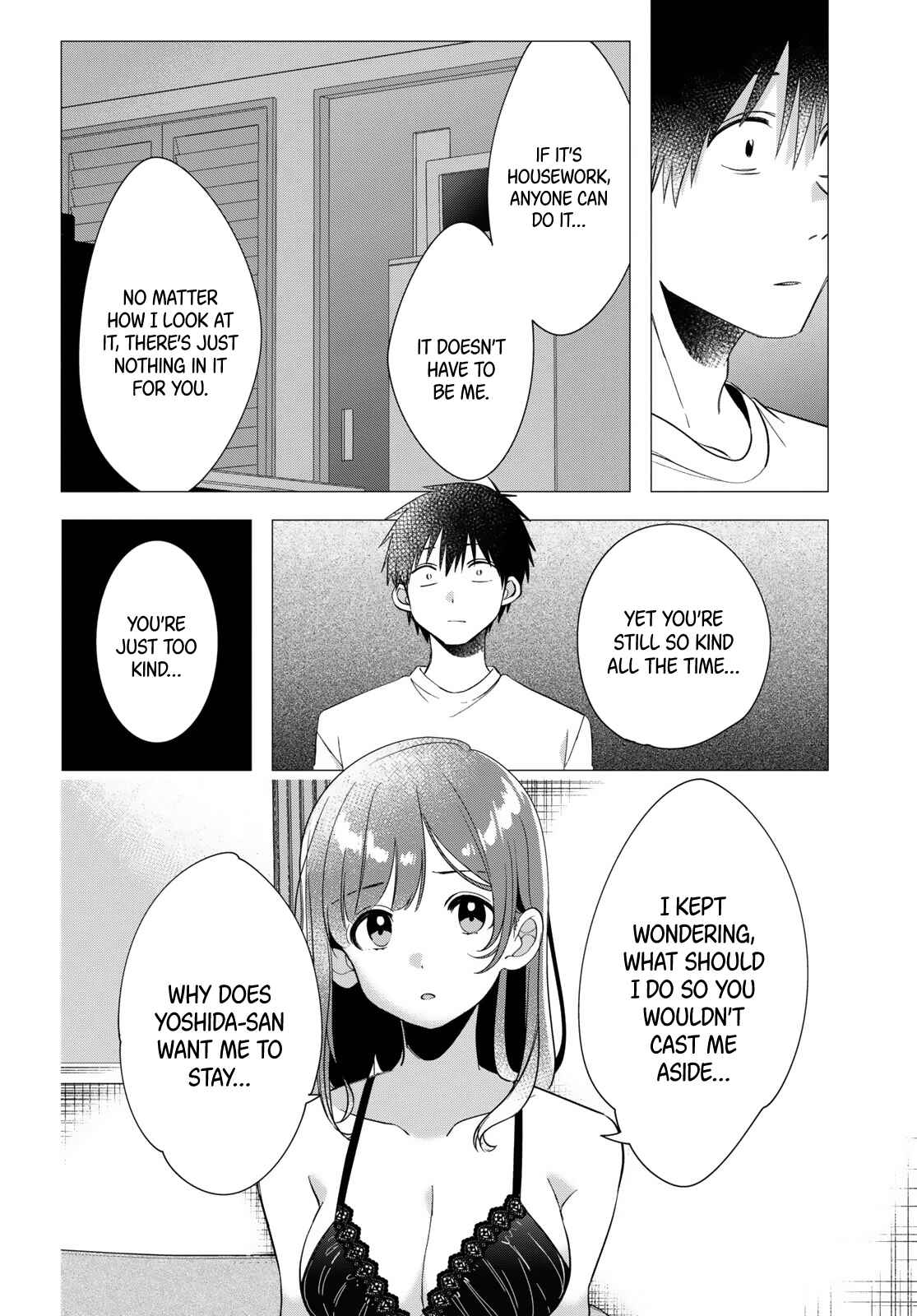 Hige o Soru. Soshite Joshikousei o Hirou. Chapter 9 - Page 25