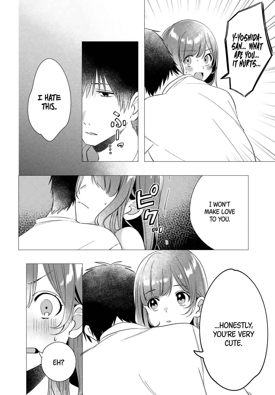 Hige o Soru. Soshite Joshikousei o Hirou. Chapter 9 - Page 28