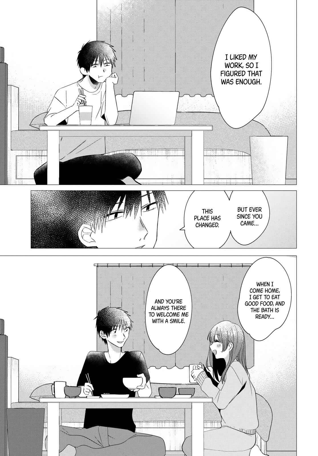 Hige o Soru. Soshite Joshikousei o Hirou. Chapter 9 - Page 33