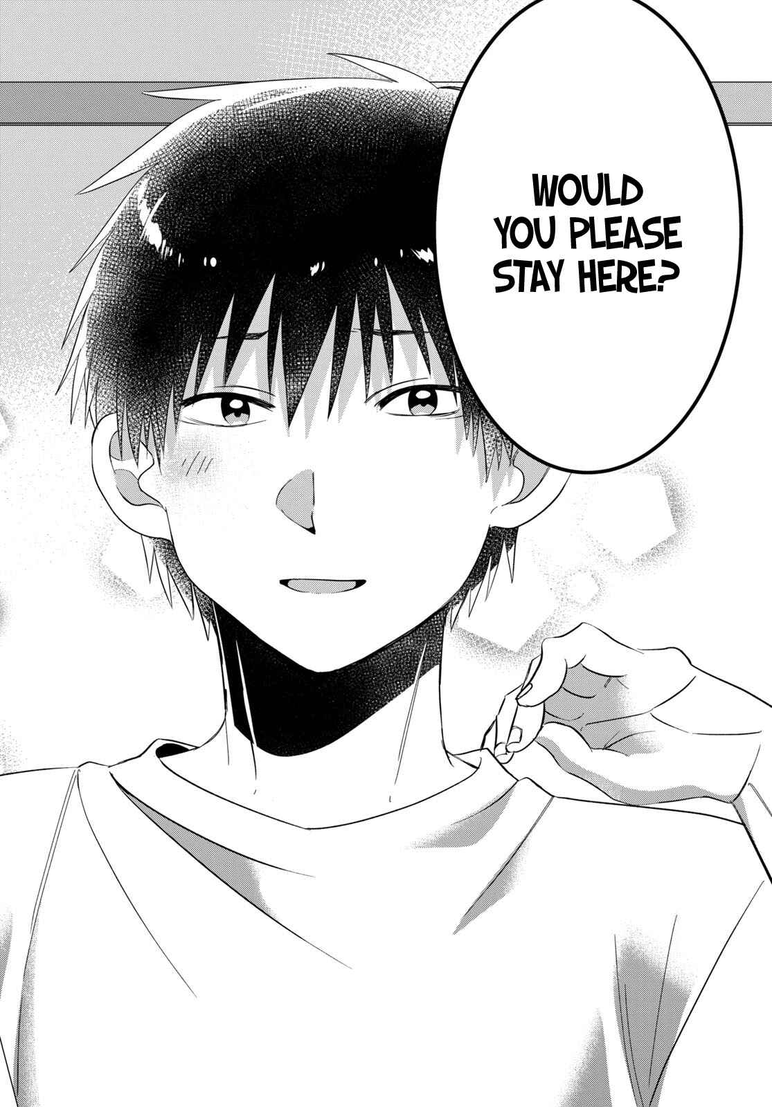 Hige o Soru. Soshite Joshikousei o Hirou. Chapter 9 - Page 36
