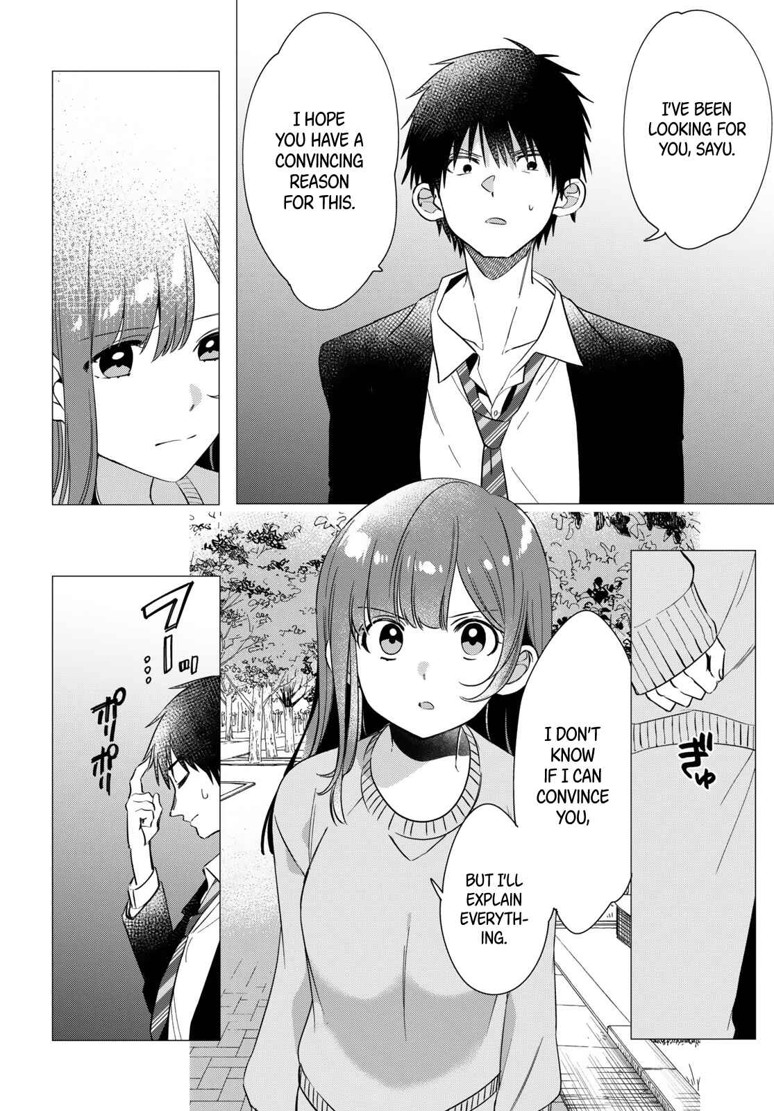 Hige o Soru. Soshite Joshikousei o Hirou. Chapter 9 - Page 5