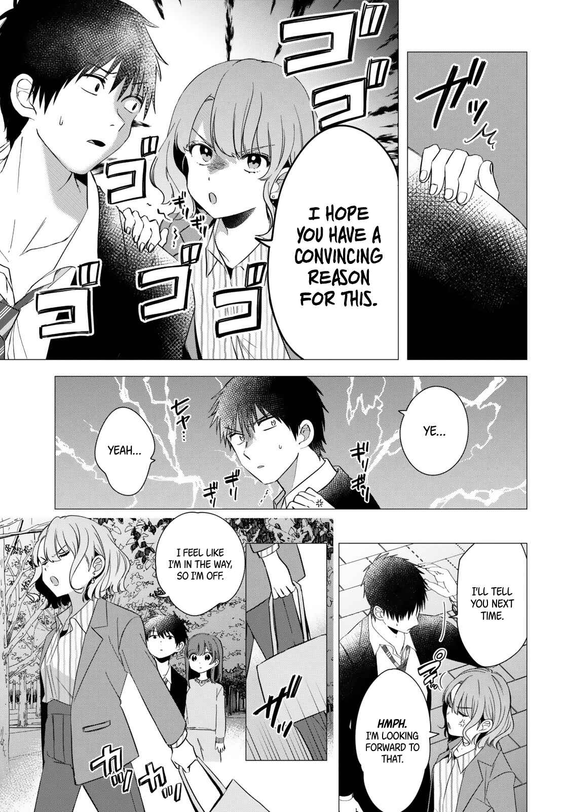 Hige o Soru. Soshite Joshikousei o Hirou. Chapter 9 - Page 6