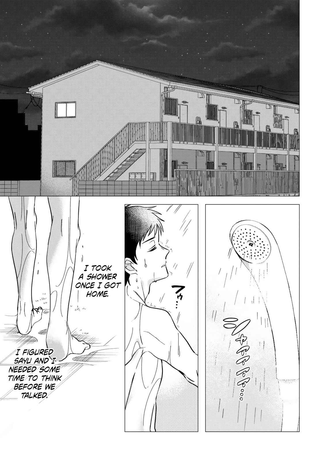 Hige o Soru. Soshite Joshikousei o Hirou. Chapter 9 - Page 8