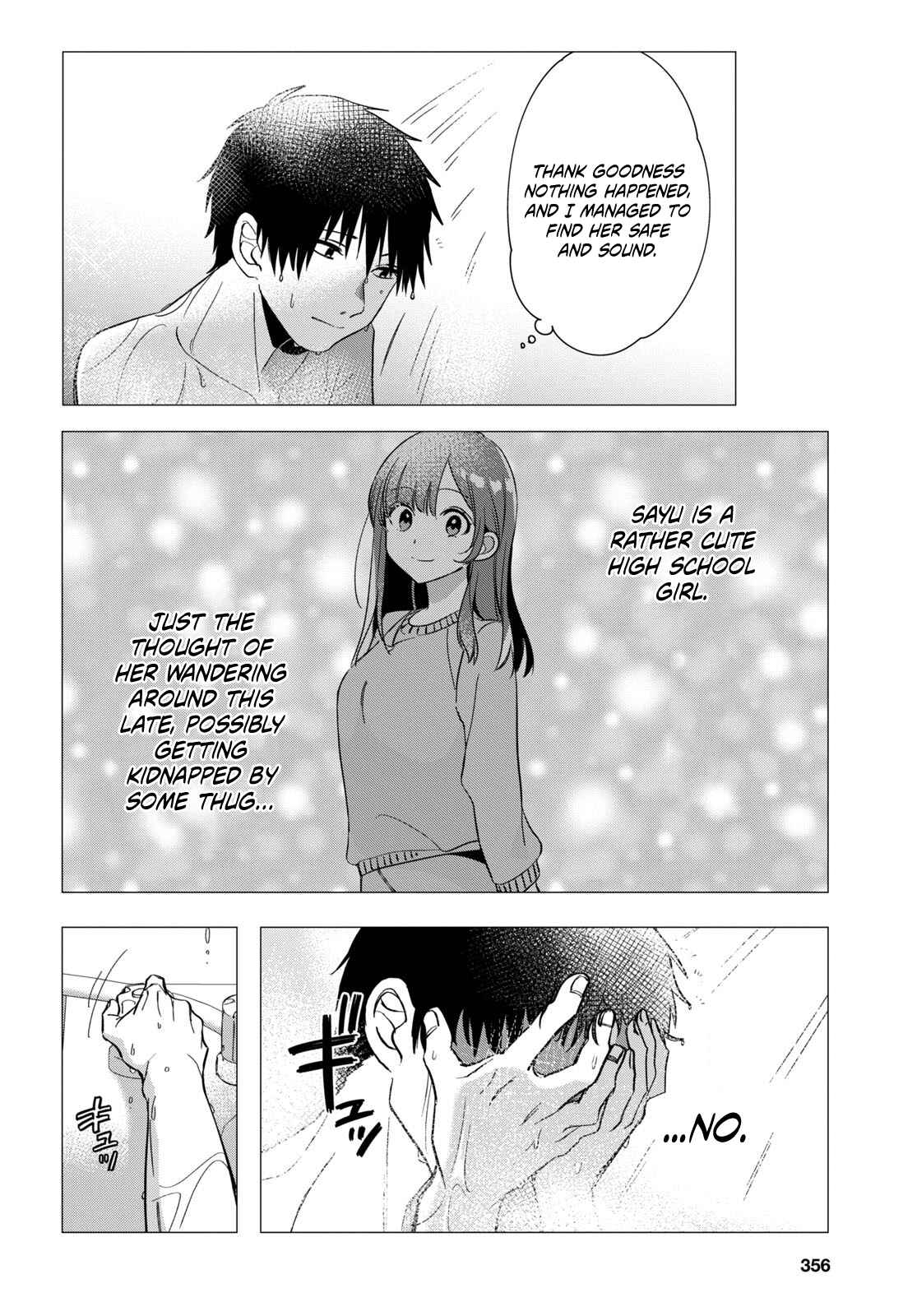 Hige o Soru. Soshite Joshikousei o Hirou. Chapter 9 - Page 9