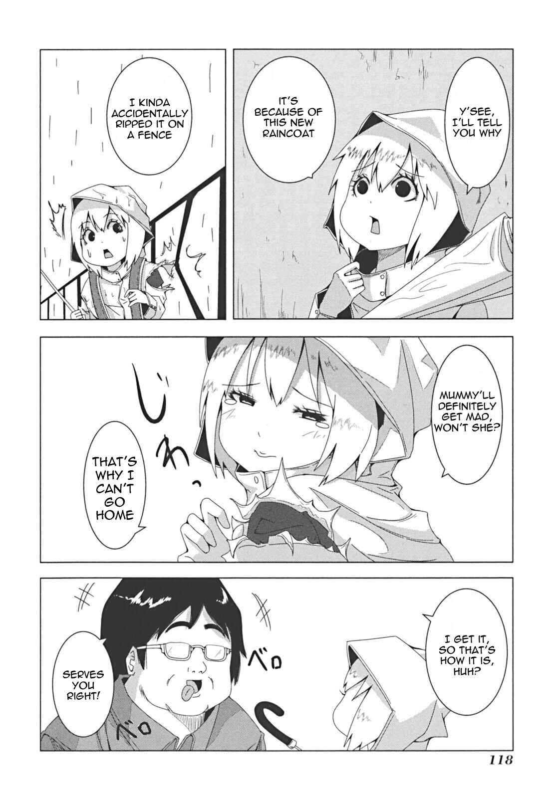 Plastic Neesan Chapter 41 - Page 4