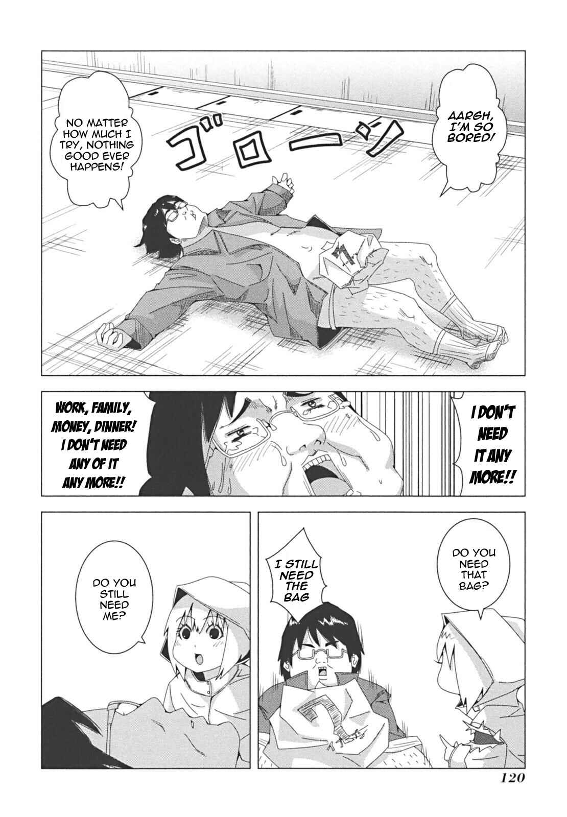 Plastic Neesan Chapter 41 - Page 6