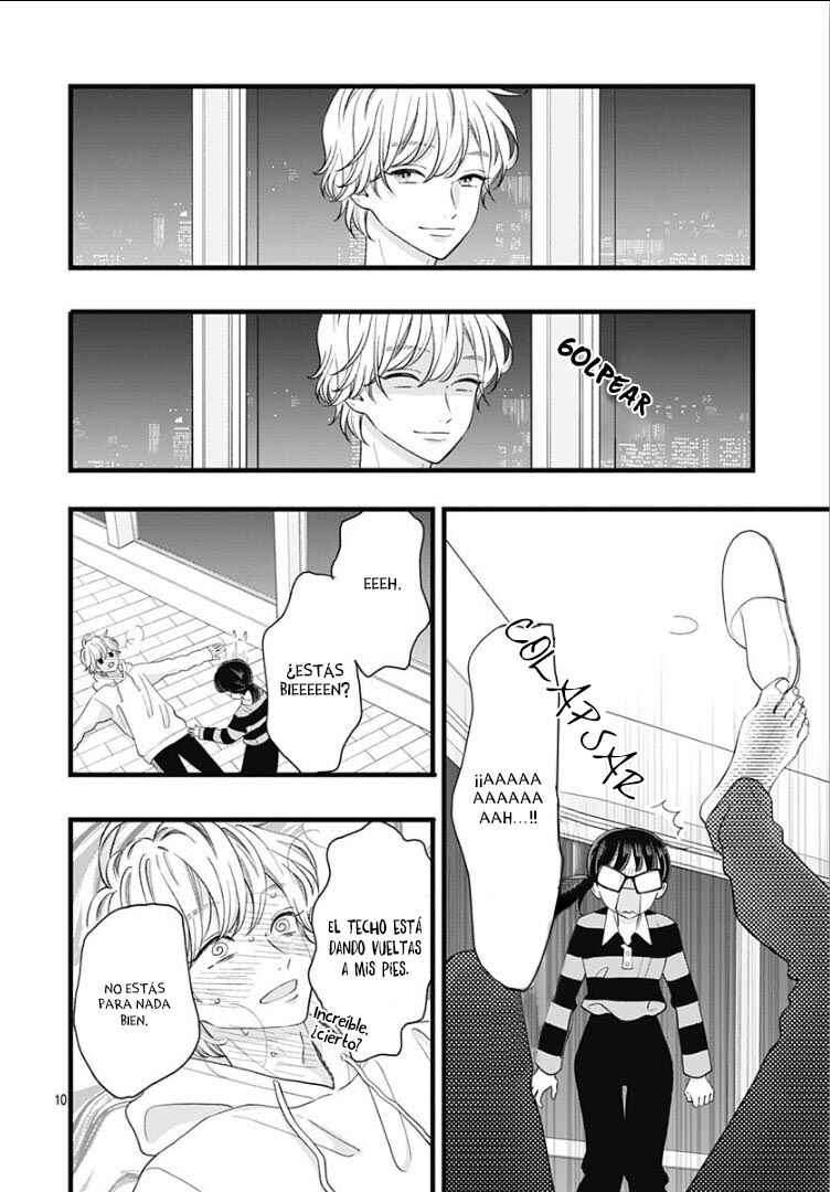 My Special One Chapter 7 - Page 12