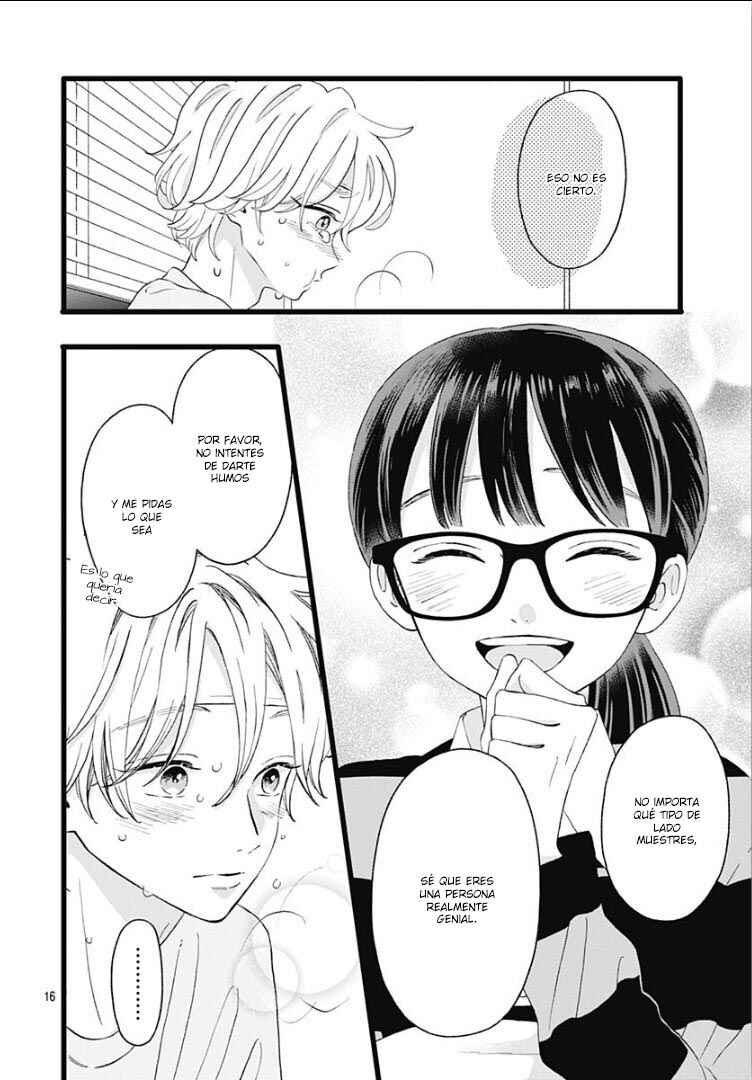 My Special One Chapter 7 - Page 18