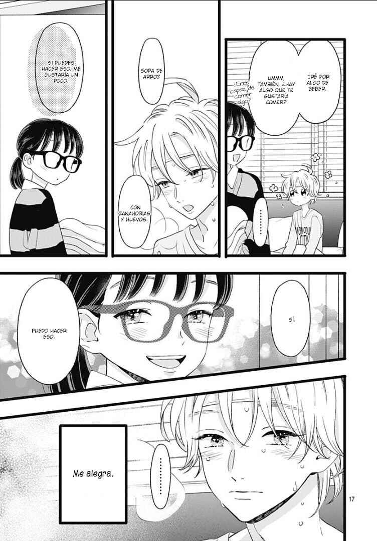 My Special One Chapter 7 - Page 19
