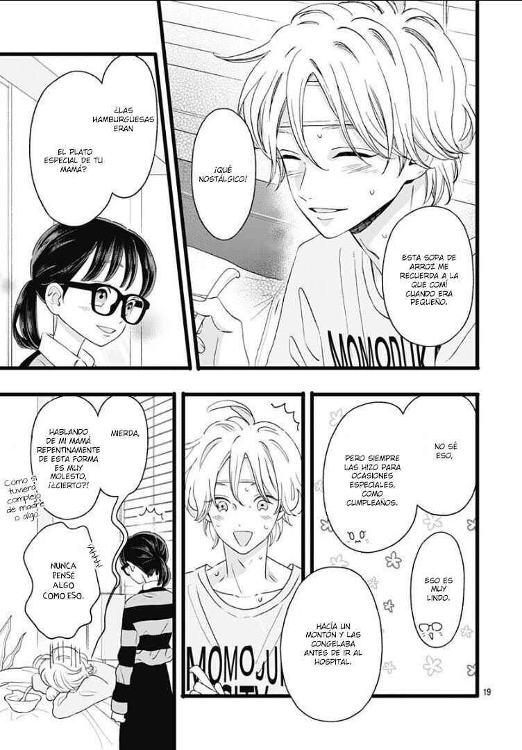 My Special One Chapter 7 - Page 21