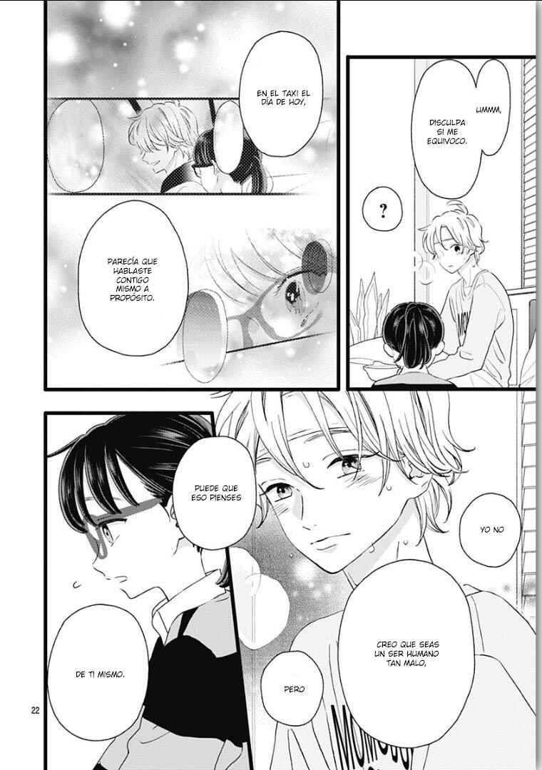 My Special One Chapter 7 - Page 24