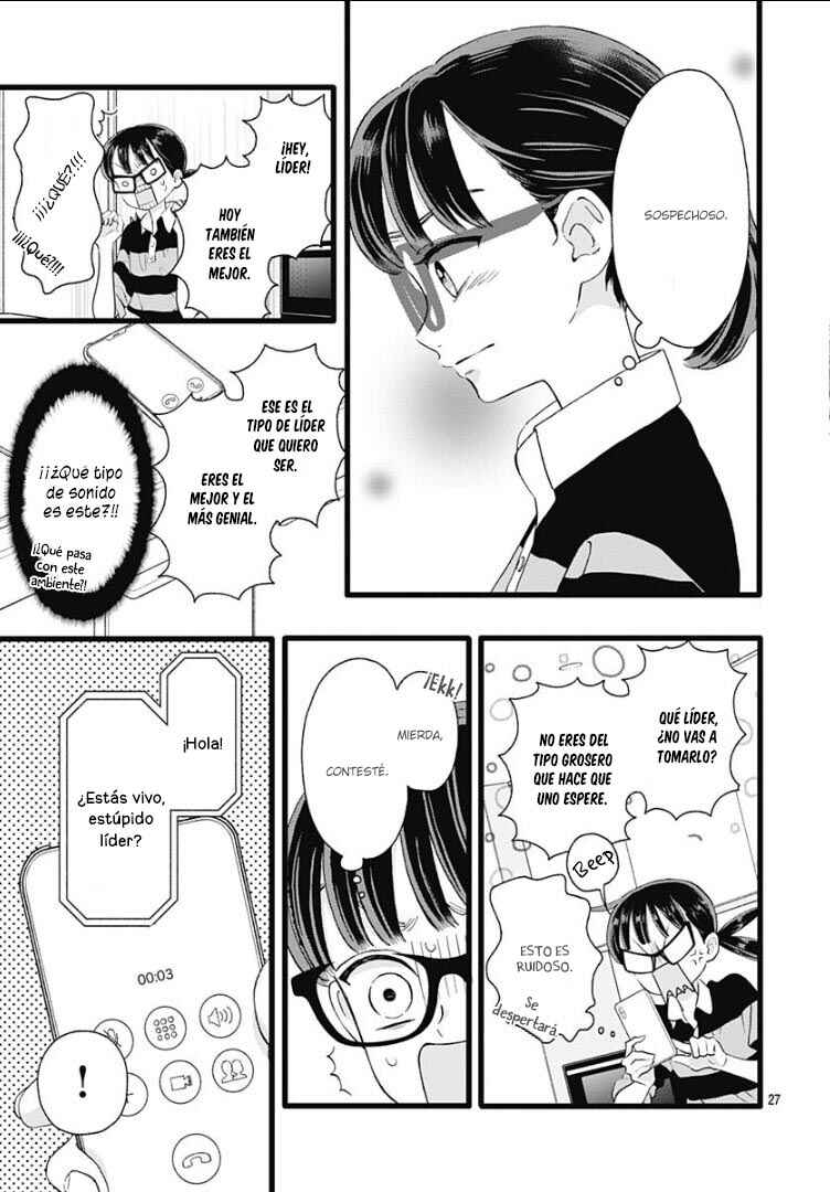 My Special One Chapter 7 - Page 29