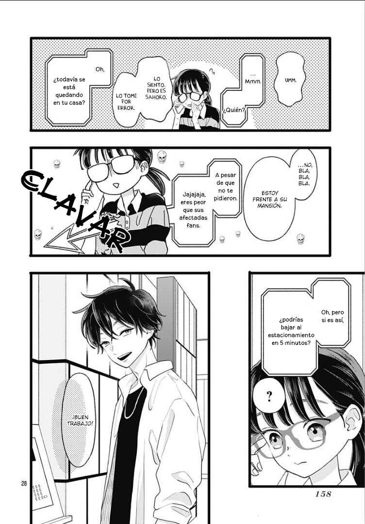 My Special One Chapter 7 - Page 30