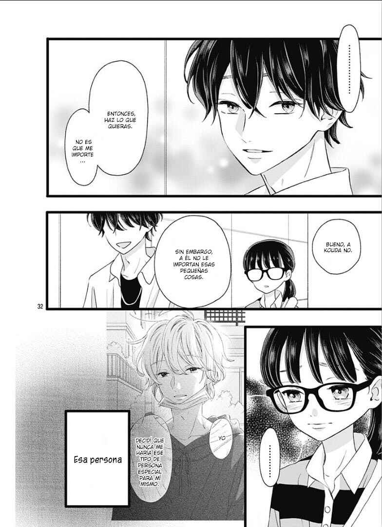 My Special One Chapter 7 - Page 34