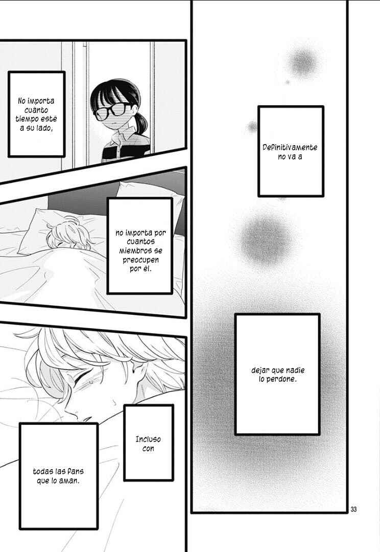 My Special One Chapter 7 - Page 35