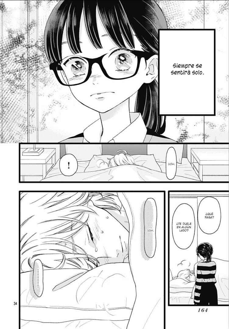 My Special One Chapter 7 - Page 36