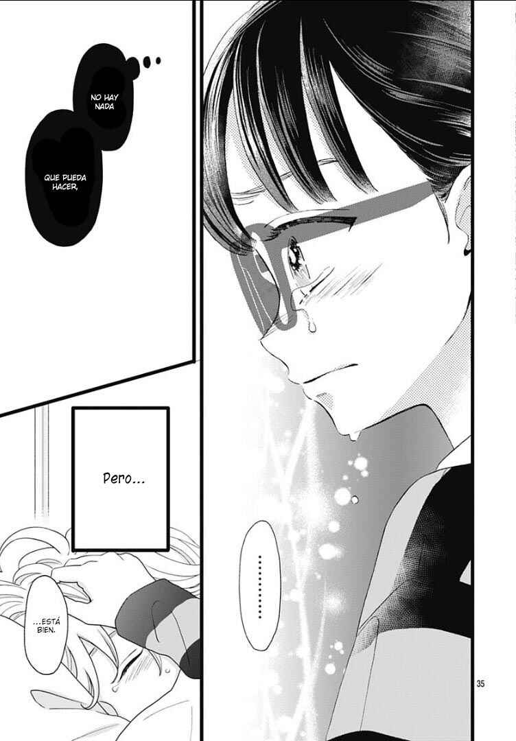 My Special One Chapter 7 - Page 37