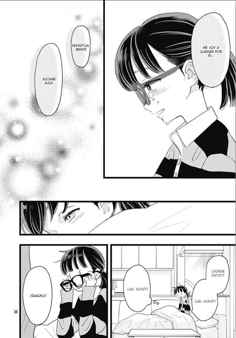 My Special One Chapter 7 - Page 38