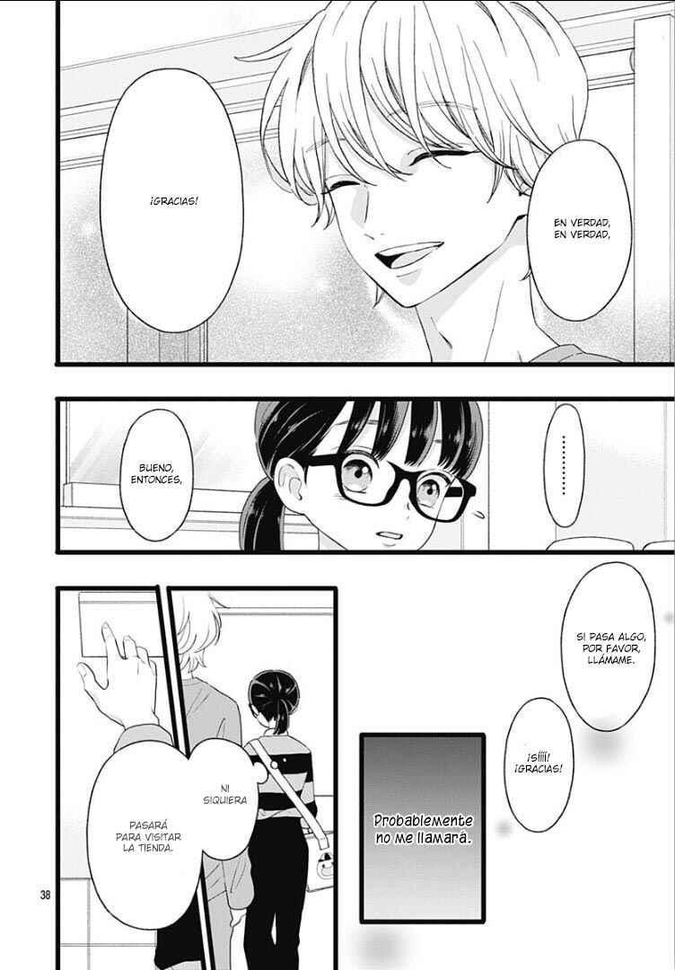 My Special One Chapter 7 - Page 40