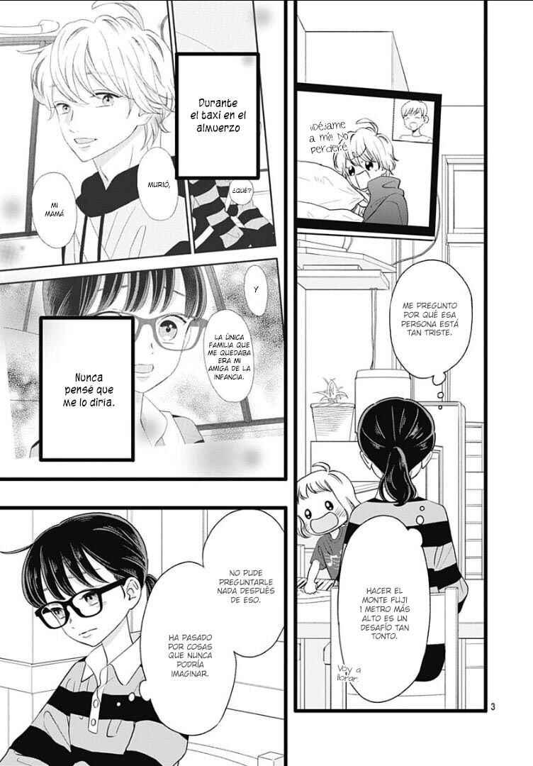 My Special One Chapter 7 - Page 5
