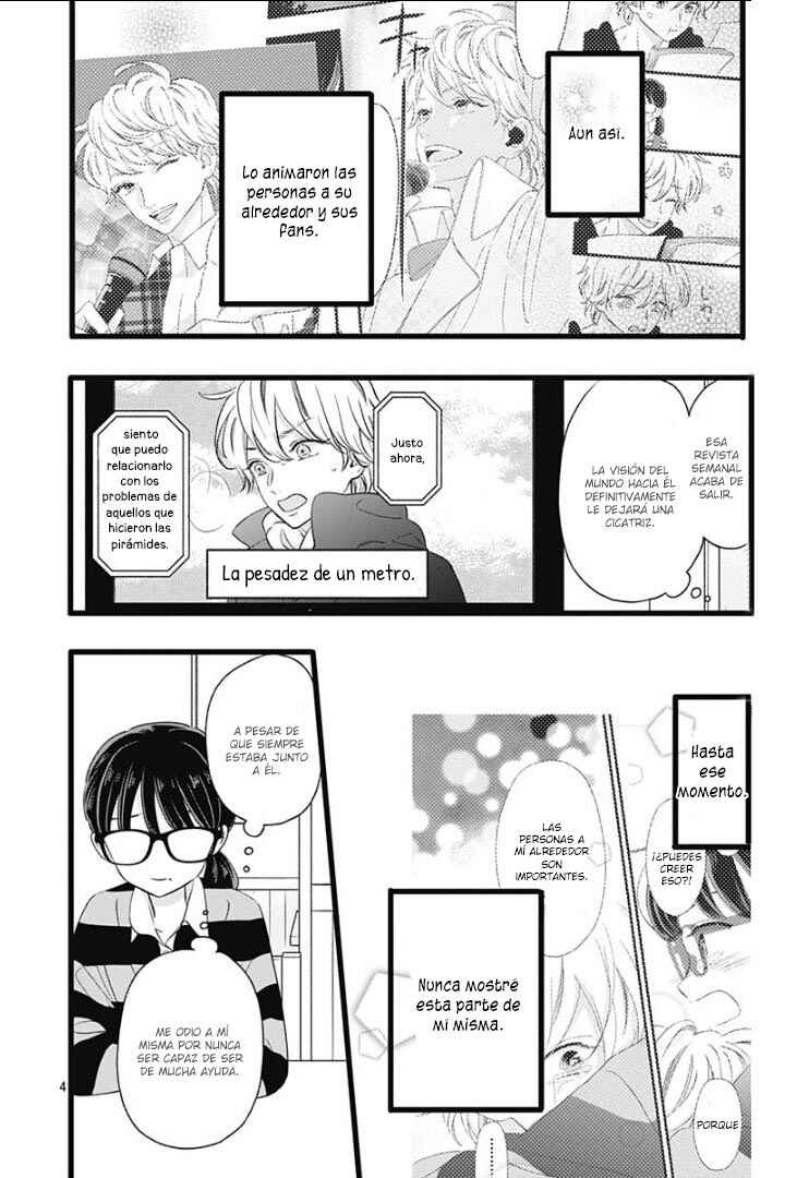 My Special One Chapter 7 - Page 6