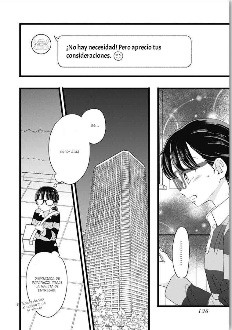 My Special One Chapter 7 - Page 8