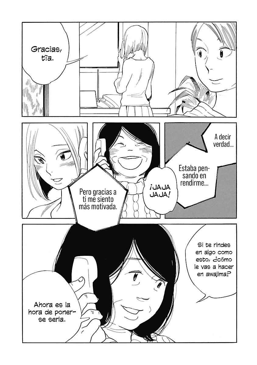 Awajima Hyakkei Chapter 3 - Page 50