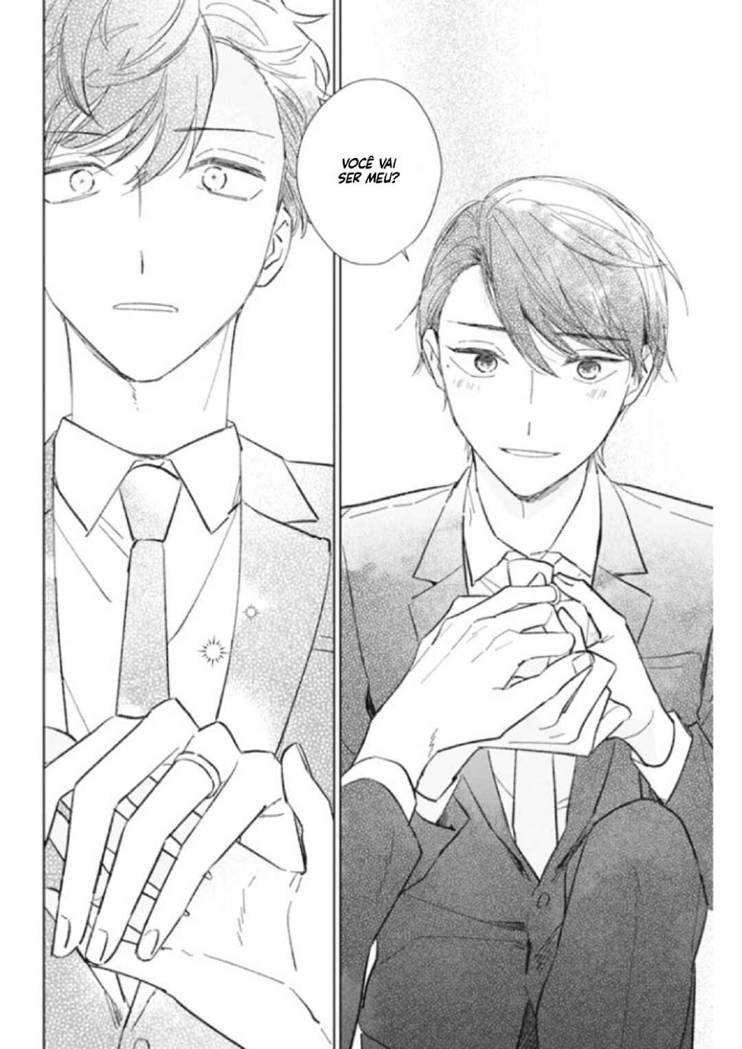 Kimi no Hitomi ni Ubawaretai Chapter 5 - Page 12