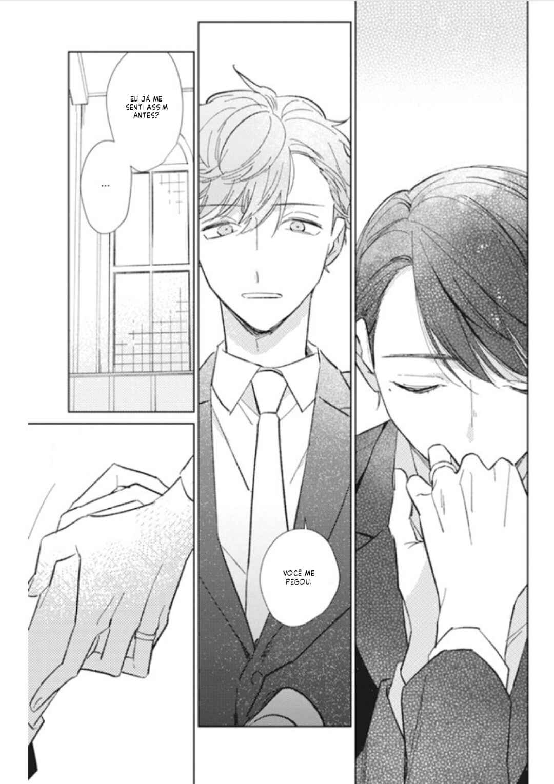 Kimi no Hitomi ni Ubawaretai Chapter 5 - Page 13