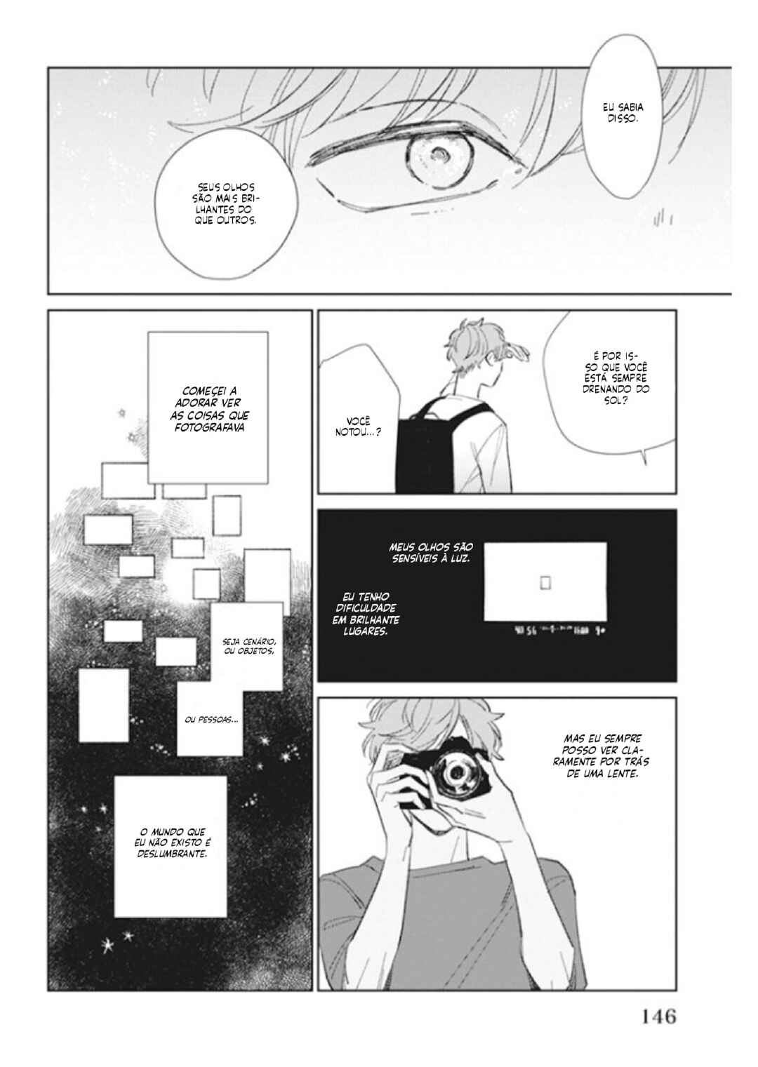 Kimi no Hitomi ni Ubawaretai Chapter 5 - Page 16