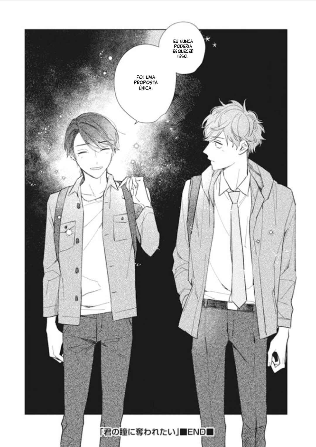 Kimi no Hitomi ni Ubawaretai Chapter 5 - Page 22