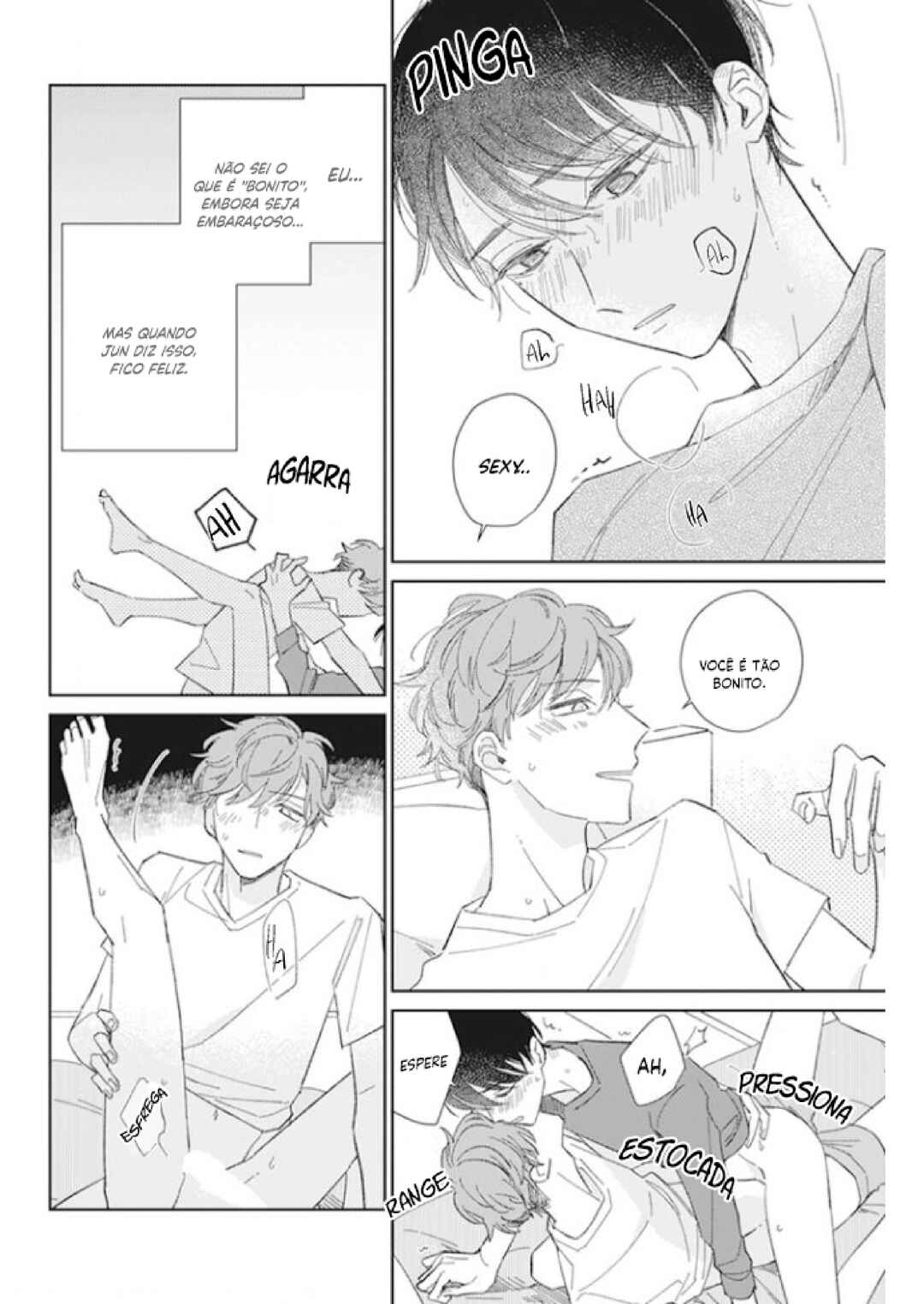 Kimi no Hitomi ni Ubawaretai Chapter 5 - Page 26