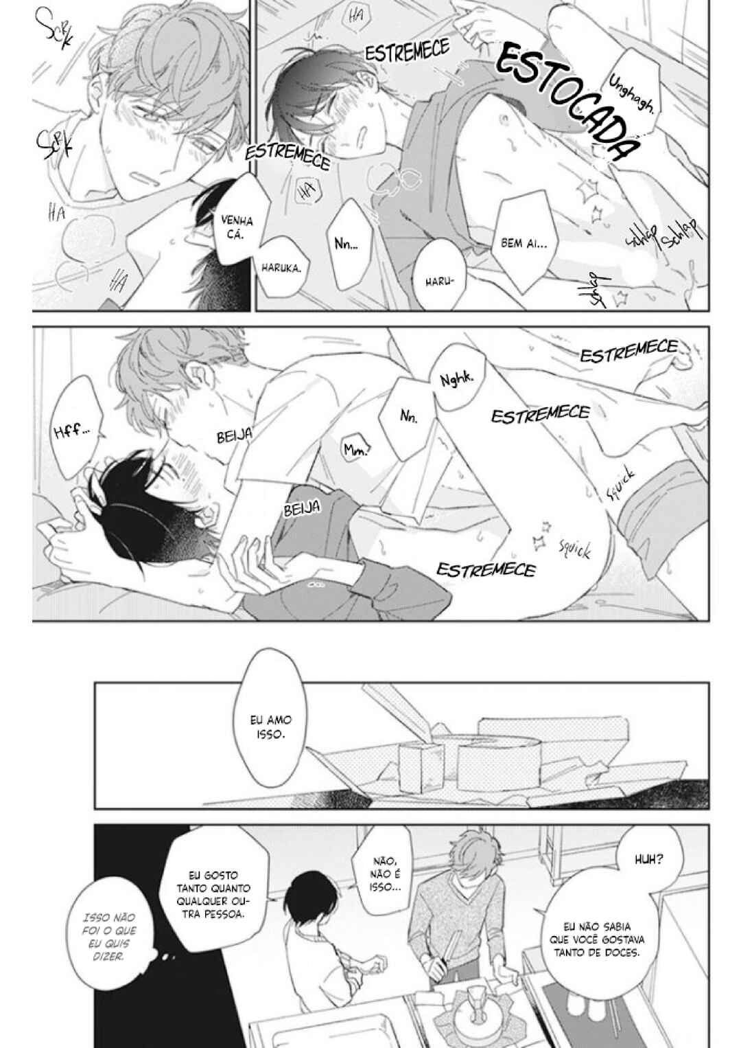 Kimi no Hitomi ni Ubawaretai Chapter 5 - Page 27