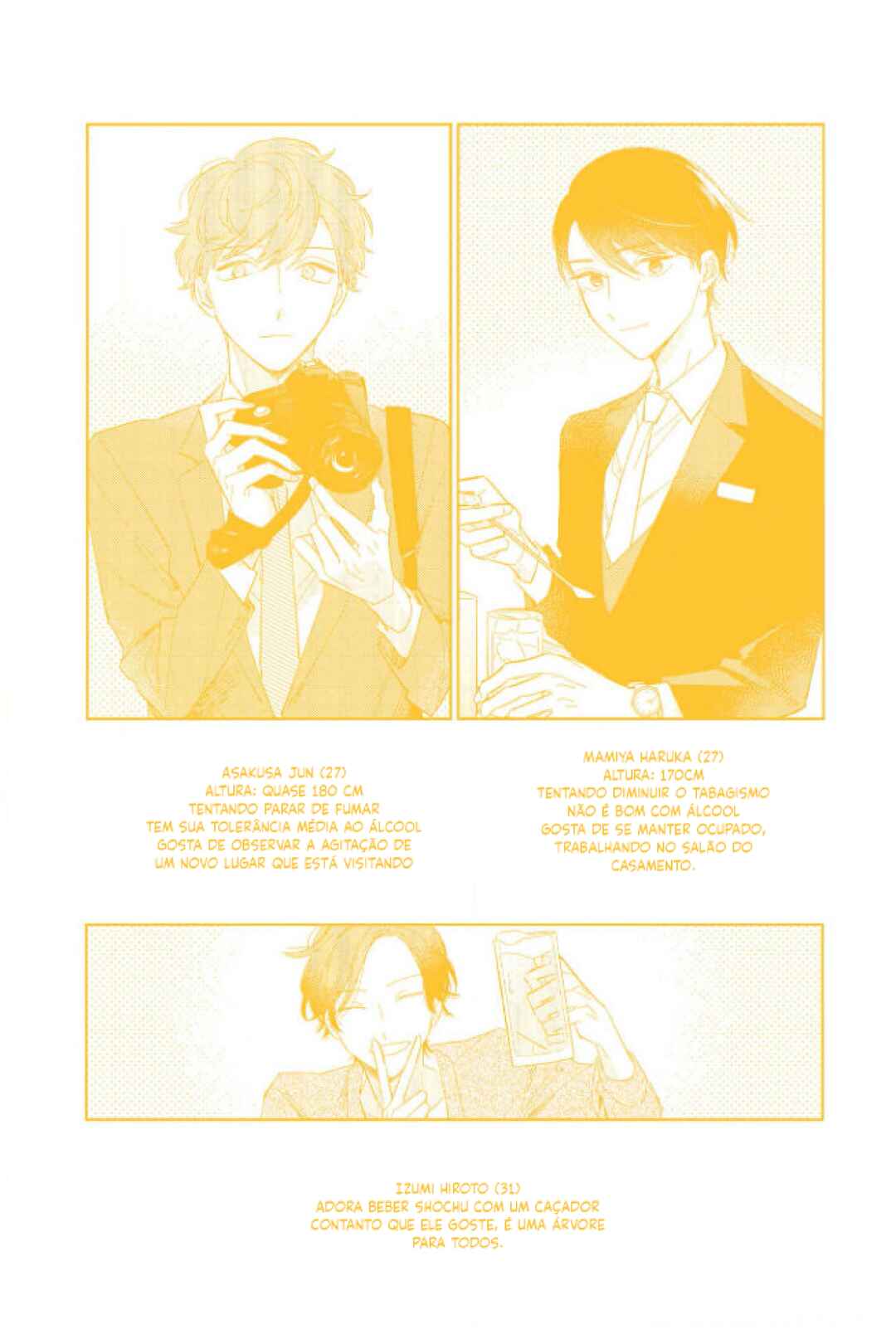 Kimi no Hitomi ni Ubawaretai Chapter 5 - Page 29