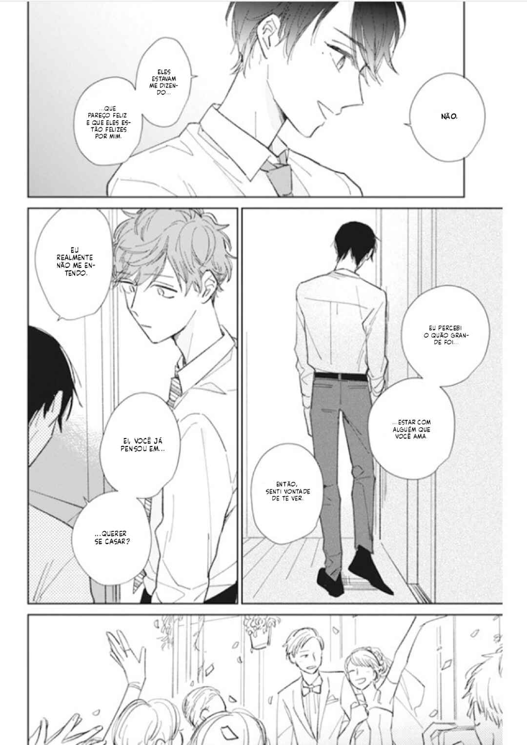Kimi no Hitomi ni Ubawaretai Chapter 5 - Page 6