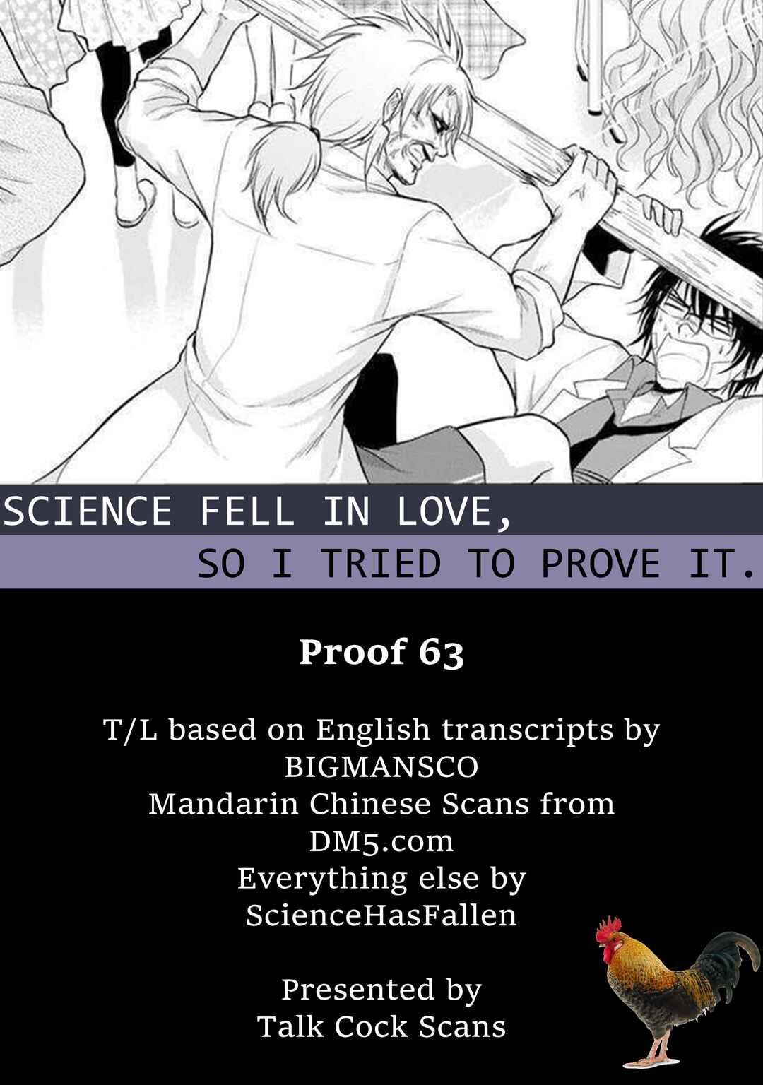 Rikei ga Koi ni Ochita no de Shoumei shitemita Chapter 63 - Page 24