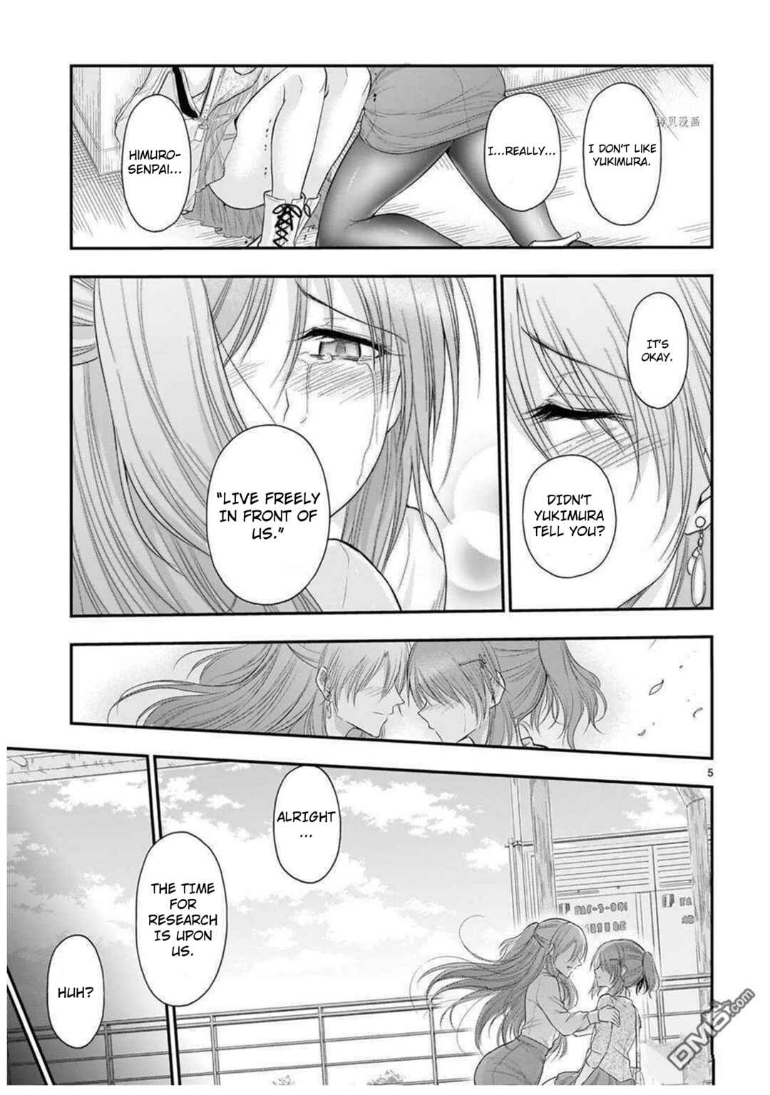 Rikei ga Koi ni Ochita no de Shoumei shitemita Chapter 63 - Page 6