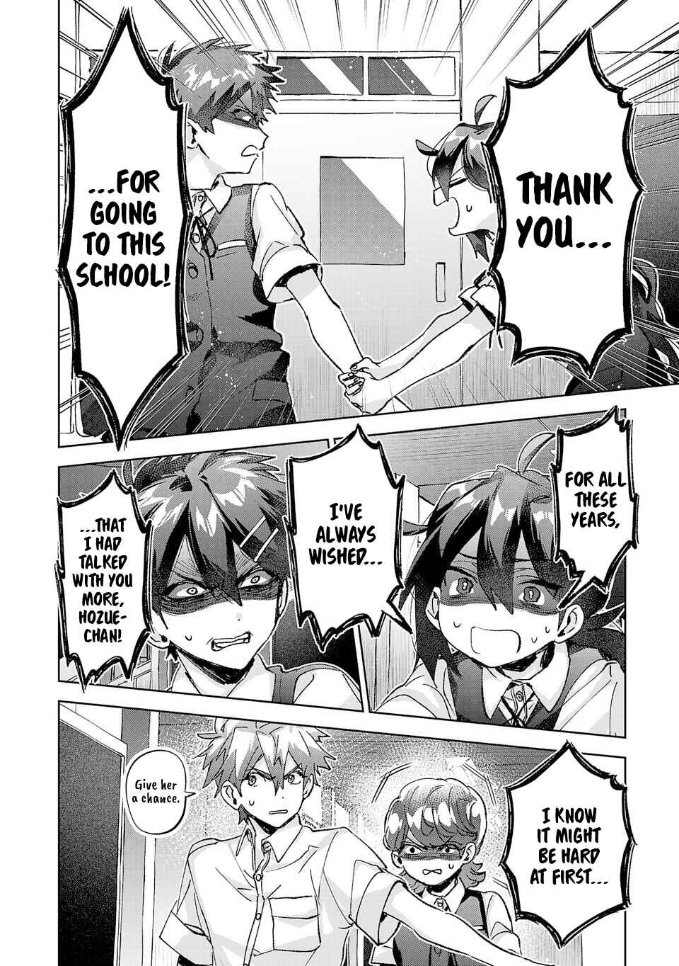 Hikagemono demo Yarinaoshite Ii desu ka? Chapter 40 - Page 6