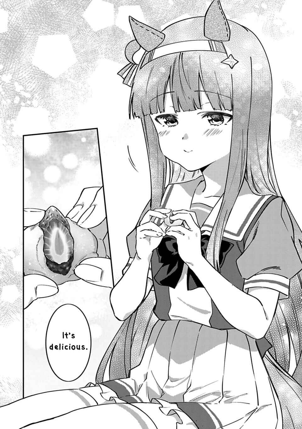 Uma Musume - Pretty Derby - Uma Musumeshi Chapter 1 - Page 14