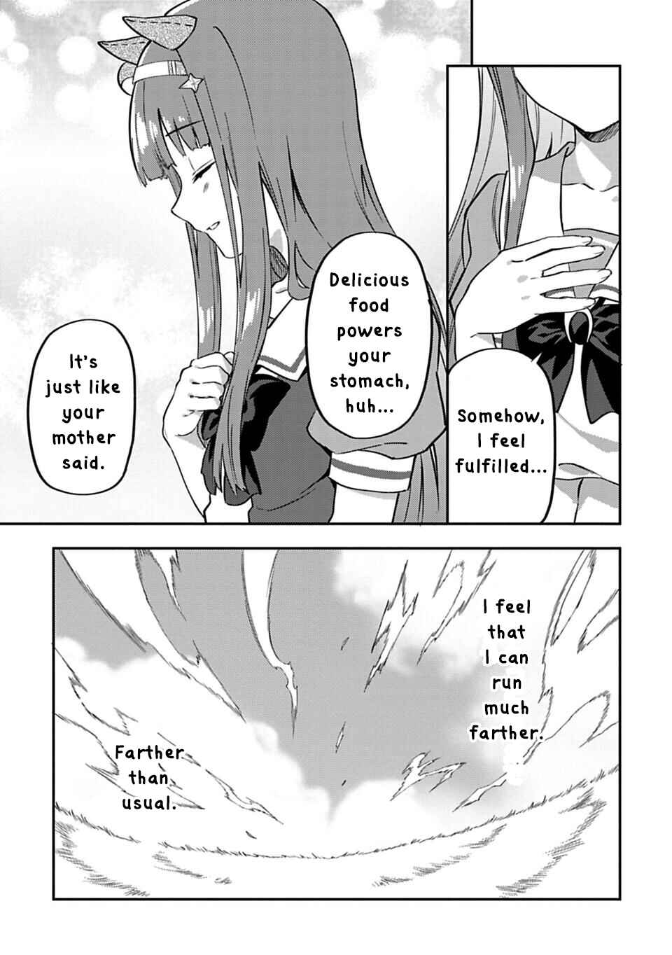Uma Musume - Pretty Derby - Uma Musumeshi Chapter 1 - Page 19