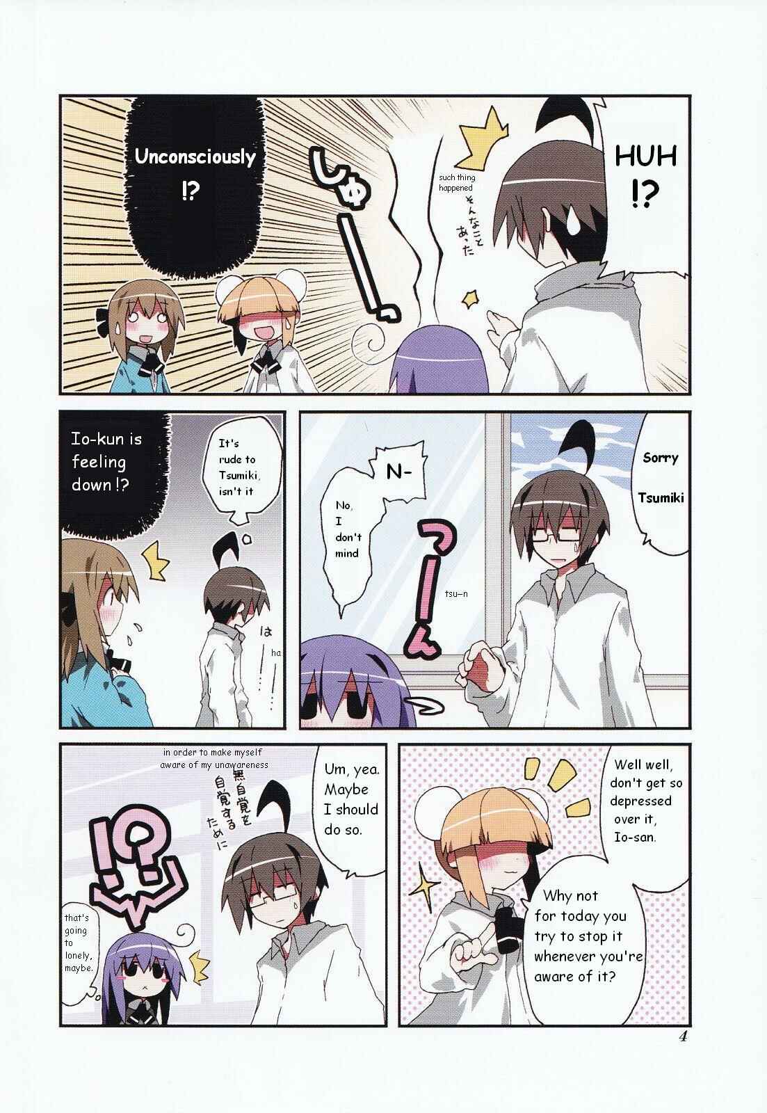 Acchi Kocchi Chapter 16 - Page 7