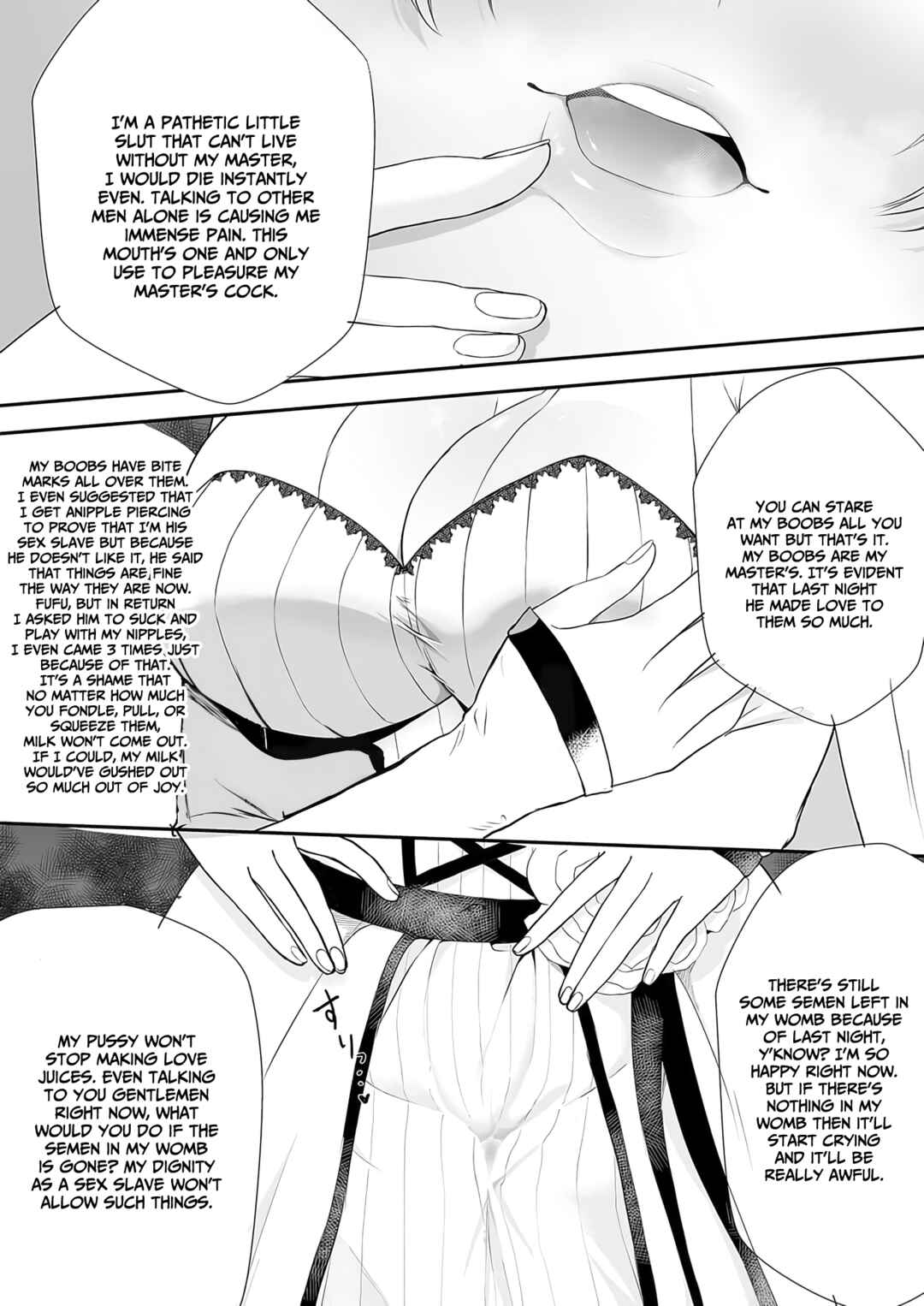 Akuyaku Reijou desuga, Watashi wo Anata no Seidorei ni shitekudasai! Chapter 3 - Page 10