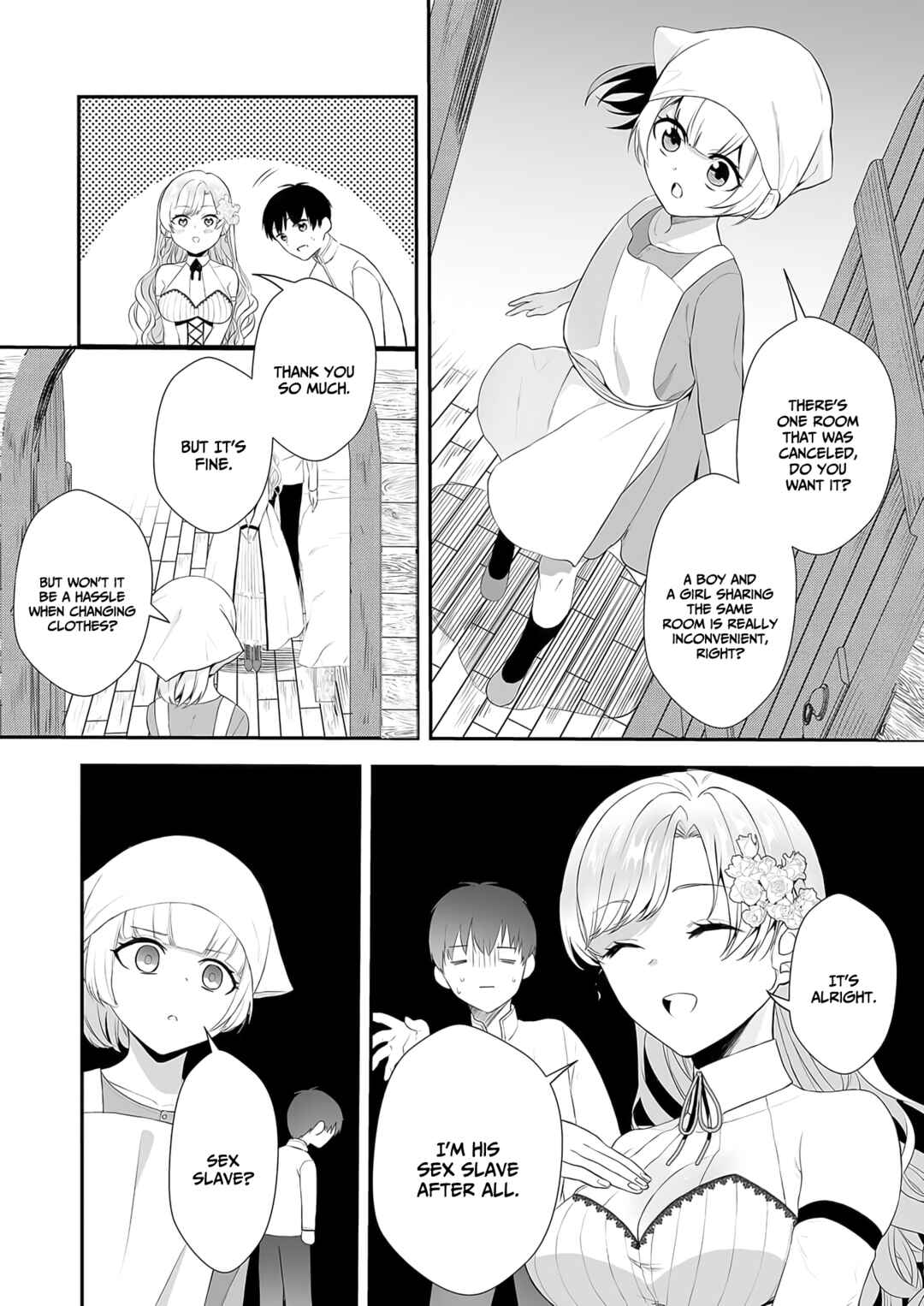 Akuyaku Reijou desuga, Watashi wo Anata no Seidorei ni shitekudasai! Chapter 3 - Page 17