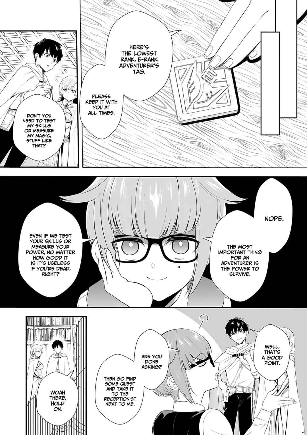 Akuyaku Reijou desuga, Watashi wo Anata no Seidorei ni shitekudasai! Chapter 3 - Page 6