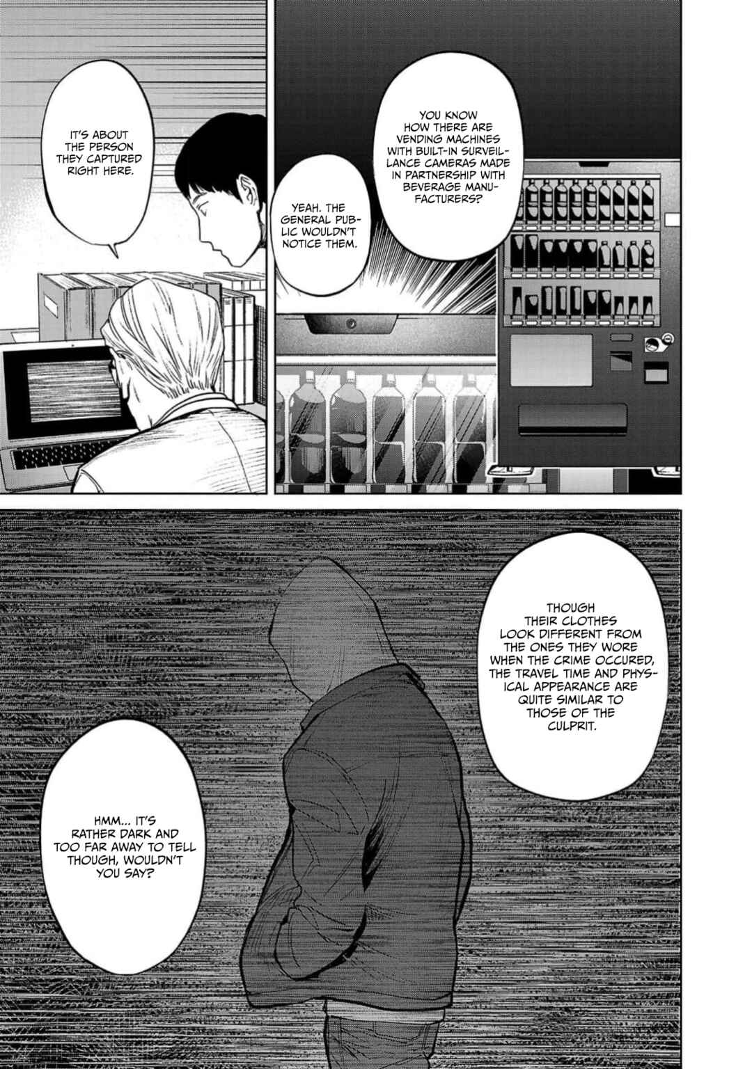 Jaa, Kimi no Kawari ni Korosou ka? Chapter 47 - Page 16