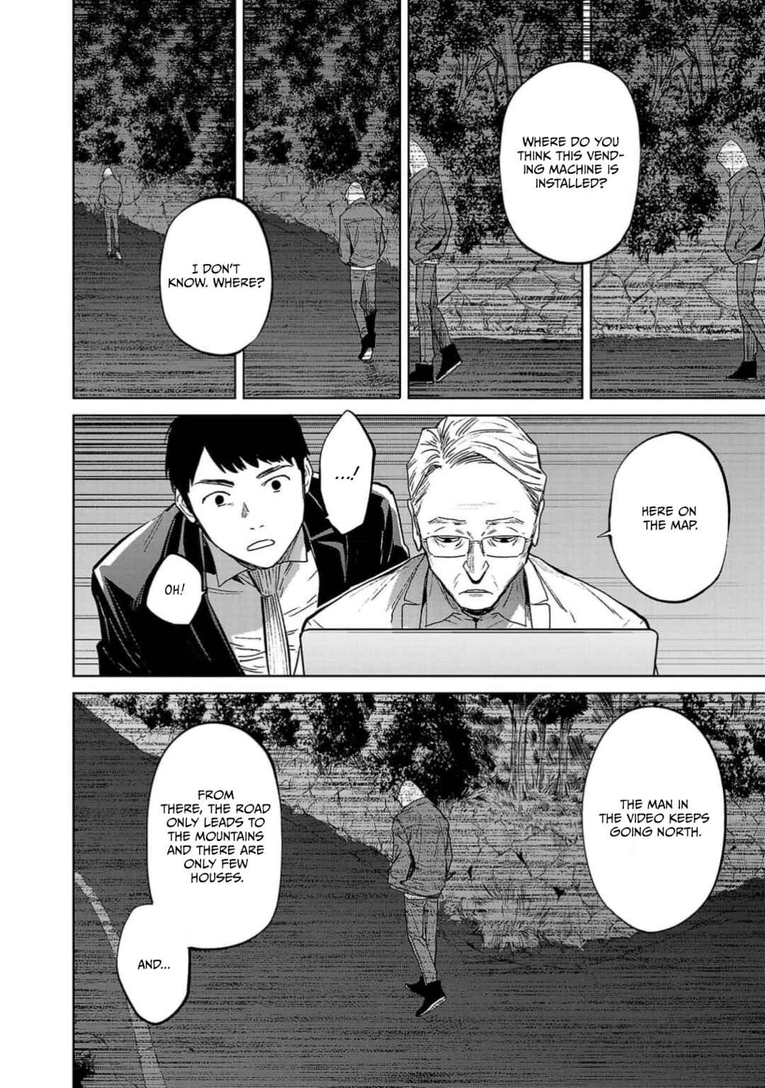 Jaa, Kimi no Kawari ni Korosou ka? Chapter 47 - Page 17