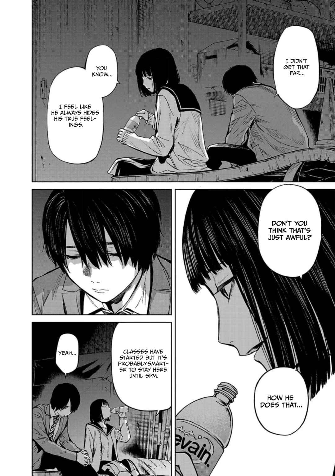 Jaa, Kimi no Kawari ni Korosou ka? Chapter 47 - Page 21