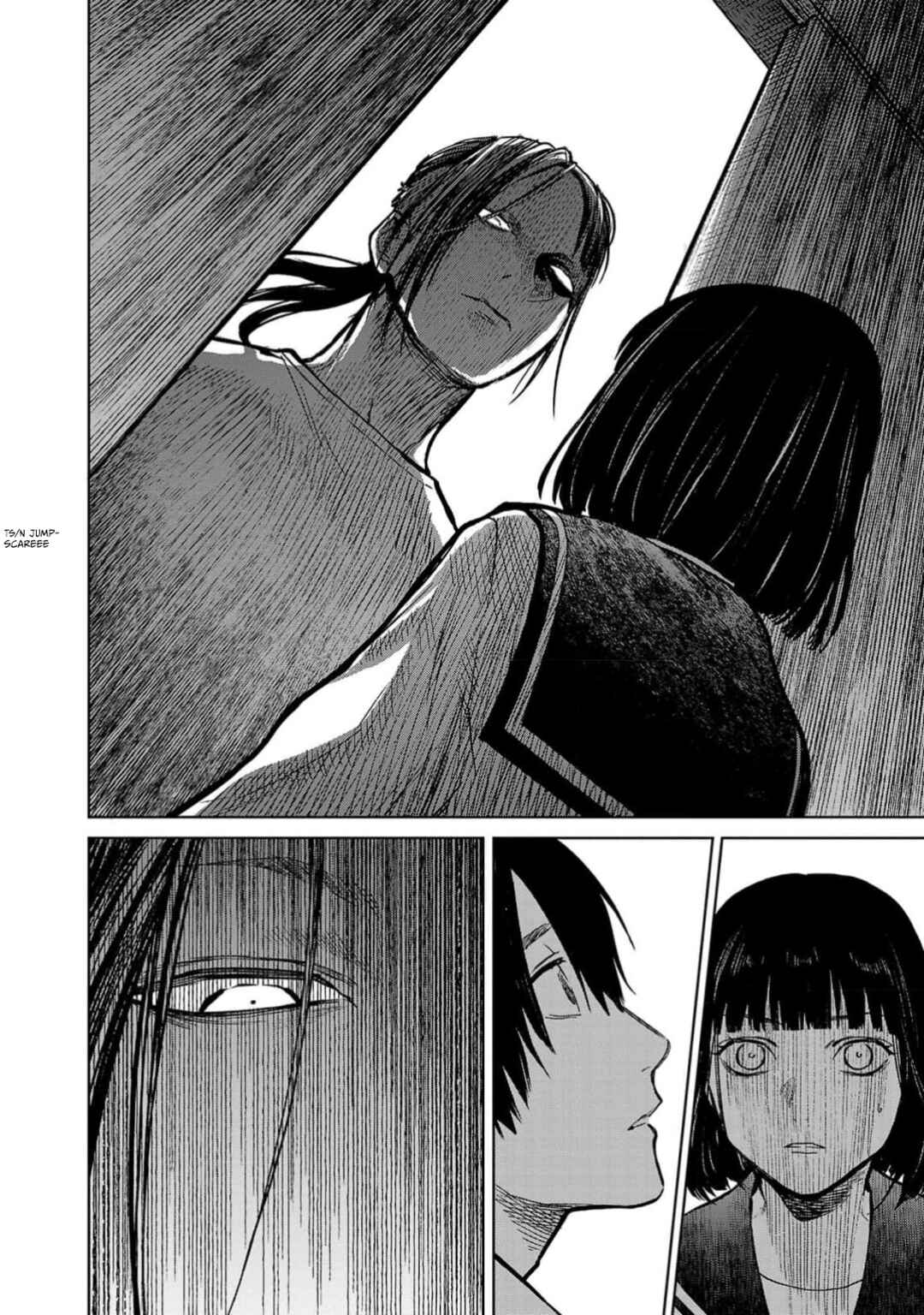 Jaa, Kimi no Kawari ni Korosou ka? Chapter 47 - Page 23