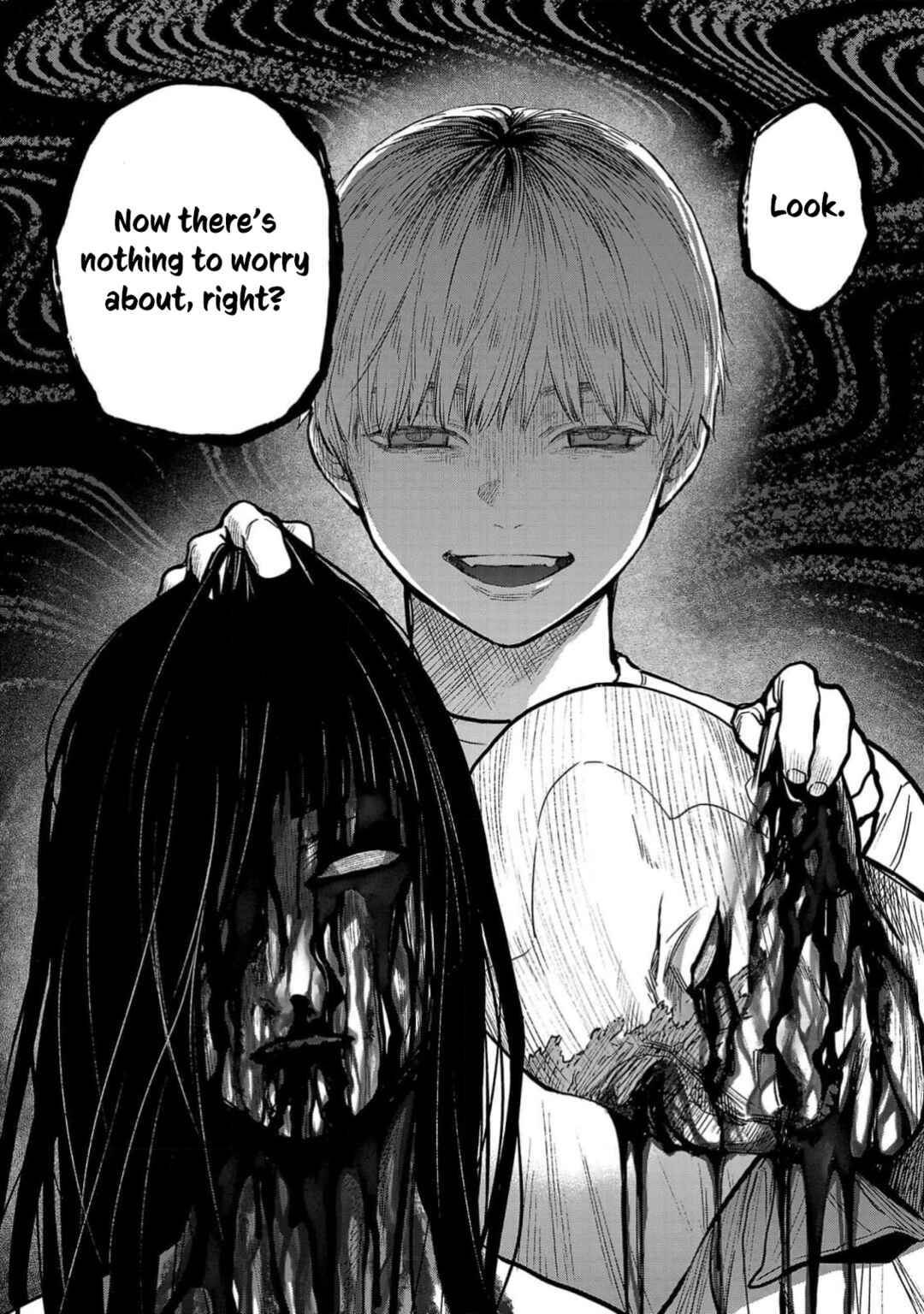 Jaa, Kimi no Kawari ni Korosou ka? Chapter 47 - Page 5